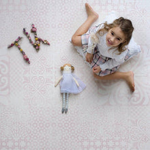 Load image into Gallery viewer, Toddlekind Playmat in Persian Blossom