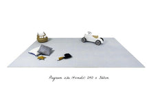 Load image into Gallery viewer, Toddlekind Playmat in Persian Seaspray