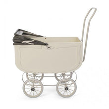 Load image into Gallery viewer, Vintage Dolls Pram Vintage Cream