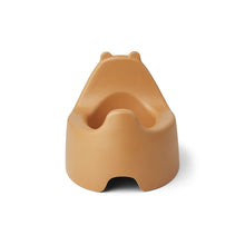 Load image into Gallery viewer, Liewood Jonathan Potty - Mustard
