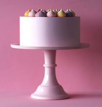 Load image into Gallery viewer, A Little Lovely Company - Large Cake Stand in Pink
