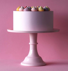 A Little Lovely Company - Large Cake Stand in Pink