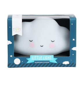 A Little Lovely Company - Mini Sleeping Cloud Light