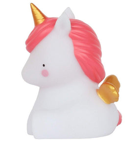 A Little Lovely Company - Unicorn Light (Gold)