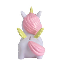Load image into Gallery viewer, A Little Lovely Company - Unicorn Money Box
