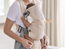 Load image into Gallery viewer, BabyBjorn Baby Carrier Mini Soft Collection - Pearly Pink Mesh
