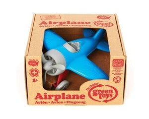 Bigjigs Airplane - Blue Wings