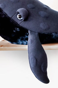 BigStuffed Night Whale