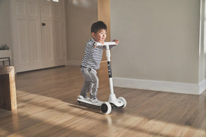 Birdie Kids Scooter Dove White (Non Electric)