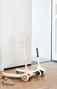 Birdie Kids Scooter Dove White (Non Electric)