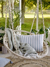 Load image into Gallery viewer, Bloomingville Rug Circular Jute Natural
