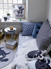 Load image into Gallery viewer, Bloomingville Rug Tibetan Lambwool White
