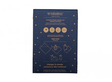Load image into Gallery viewer, Nobodinoz Box 2U Butterfly Swaddles in Eden Green
