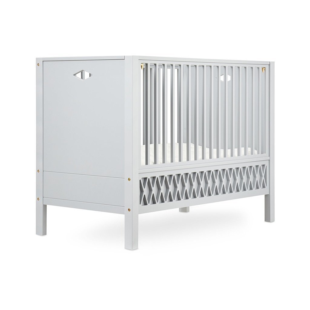 Cam cam harlequin outlet cot bed