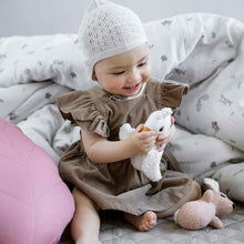 Load image into Gallery viewer, Cam Cam Soft Animal Rattle - Bird
