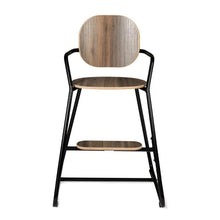 Load image into Gallery viewer, Charlie Crane TIBU High Chair in Black (Limited Edition)
