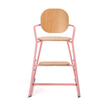Load image into Gallery viewer, Charlie Crane TIBU High Chair in Pink
