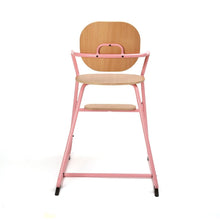 Load image into Gallery viewer, Charlie Crane TIBU High Chair in Pink

