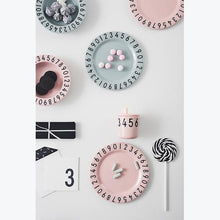 Load image into Gallery viewer, Design Letters Numbers Gift Set in green
