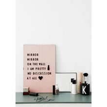 Load image into Gallery viewer, Design Letters Party Icons - White

