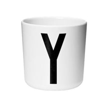 Load image into Gallery viewer, Design Letters Personal Cup A-Z
