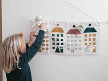 Load image into Gallery viewer, Fabelab Advent Calendar - Town House

