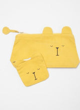 Load image into Gallery viewer, Fabelab Animal Pencil Case - Lazy Bear
