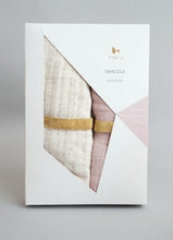 Load image into Gallery viewer, Fabelab Swaddle (2 Pack) - Autumn Mist
