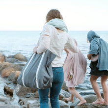 Load image into Gallery viewer, Fabelab Tote / Beach Bag - Mauve
