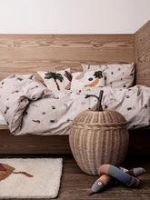 Load image into Gallery viewer, Ferm Living Apple Braided Storage Basket Large
