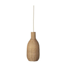 Load image into Gallery viewer, Ferm Living Braided Bottle Lampshade in Natural
