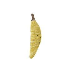 Load image into Gallery viewer, Ferm Living Fruiticana Banana Rattle
