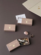 Load image into Gallery viewer, Ferm Living Kids Memory Box - The Beginning of my life
