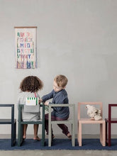 Load image into Gallery viewer, Ferm Living Little Architect Chair in Bordeaux
