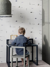 Load image into Gallery viewer, Ferm Living Little Architect Chair in Grey

