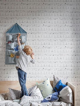 Load image into Gallery viewer, Ferm Living Native Wallpaper
