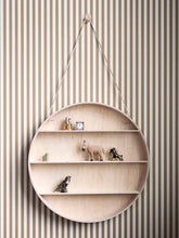Load image into Gallery viewer, Ferm Living Round Dorm Shelf
