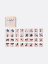Load image into Gallery viewer, Ferm Living Safari Memory Game
