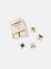 Load image into Gallery viewer, Ferm Living Safari Memory Game
