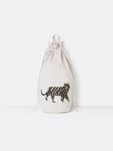 Load image into Gallery viewer, Ferm Living Safari Storage Bag - Lion
