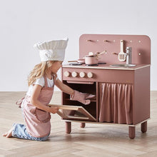 Load image into Gallery viewer, Flexa Rose Kitchen Set
