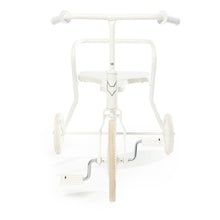 Load image into Gallery viewer, Foxrider Retro Tricycle White
