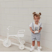 Load image into Gallery viewer, Foxrider Retro Tricycle White
