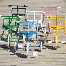 Load image into Gallery viewer, Foxrider Retro Tricycle Yellow
