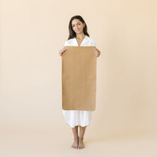 Load image into Gallery viewer, Gathre Vegan Micro+ Mat in Fog/Camel
