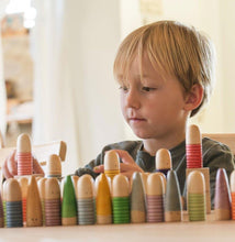 Load image into Gallery viewer, Grapat Wooden Brots Figures

