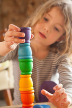 Load image into Gallery viewer, Grapat Wooden Play Set - 12 x Mates
