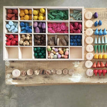 Load image into Gallery viewer, Grapat Wooden Tinker Tray
