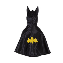 Load image into Gallery viewer, Great Pretenders Baby Spider / Bat Cape Reversible (1-2 years)
