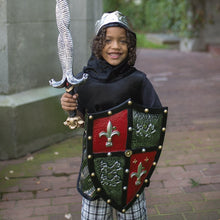 Load image into Gallery viewer, Great Pretenders Knight Shield
